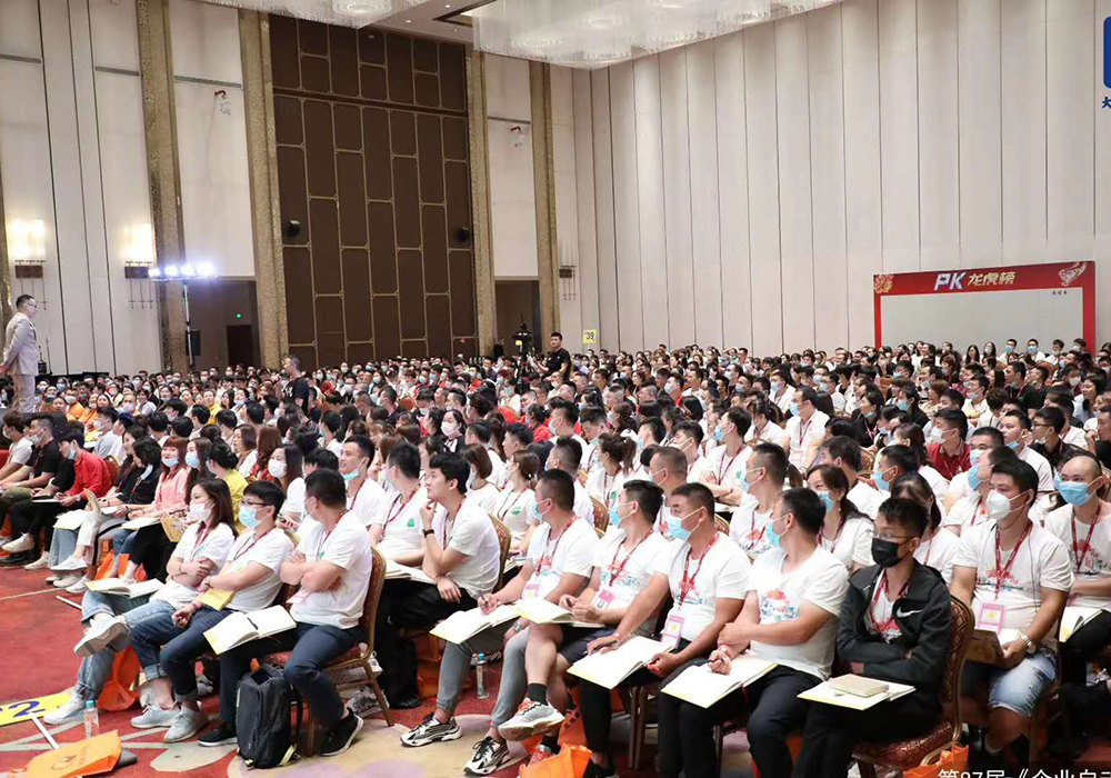 杭州学习合影