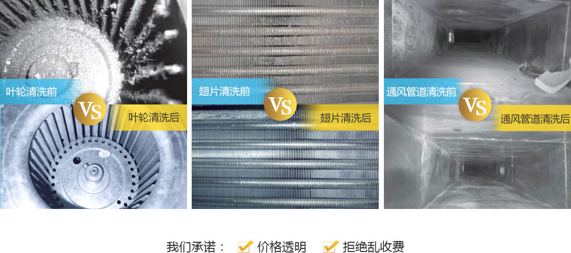清洗效果好 有比较才有说服力