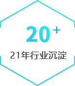 23年行业沉淀