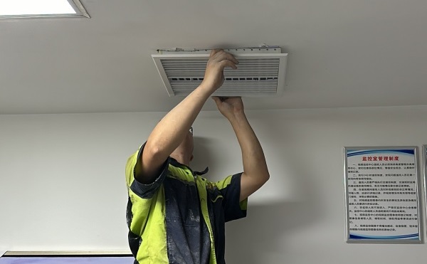 西安中央空调改造