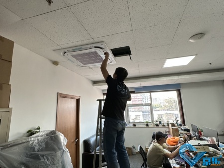 中央空调不制冷 常见故障快速排查维修