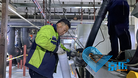 中央空调制冷差 冷凝器维修5大常见问题排查指南