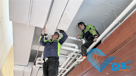 中央空调清洗