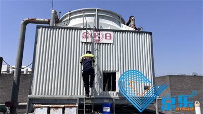 中央空调能耗飙升怎么办 冷却塔深度清洗省电20%方案