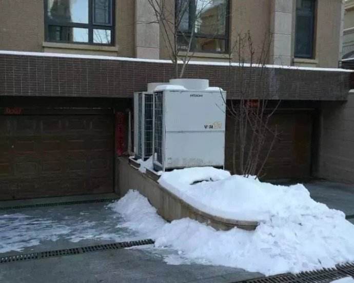 空气源热泵优势
