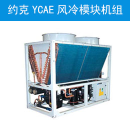 约克YCAE风冷模块机组
