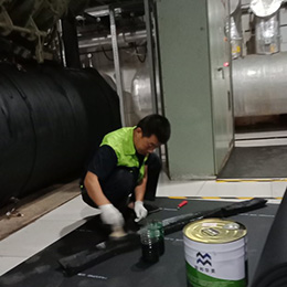 某酒店专业化中央空调安装案例