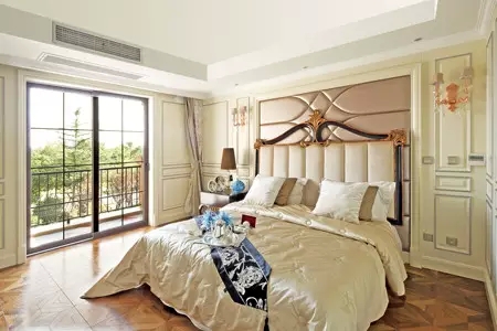 美的家庭中央空调打造舒适睡眠-图2