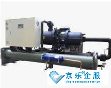 大型中央空调冷水机组保养