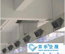 西安中央空调管道清洗