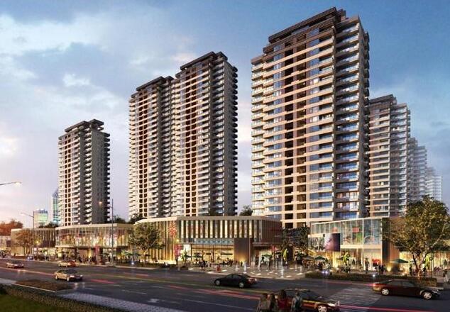 郑州隆福国际家用中央空调工程