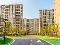 宣城市通和·紫金城中央空调安装工程