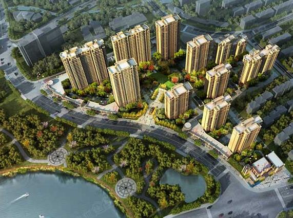 济宁市太白小区多联机中央空调安装工程