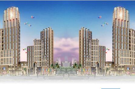 唐山市盛馨园中央空调安装工程
