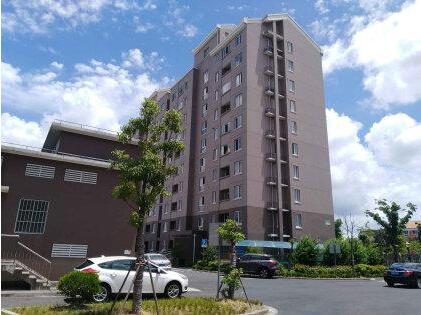 莆田市金色家园小区-金麟楼家用中央空调安装工