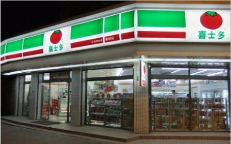 北京某便利店中央空调系统安装工程
