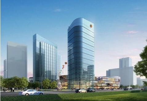上海金光中心(虹口)中央空调改造工程
