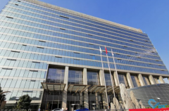 北京市联通办公楼开利中央空调清洗维保