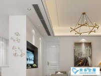 中央空调之大金家庭中央空调安装设计流程