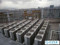 大金中央空调维保清洗不能忽略的问题