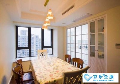格力家庭中央空调不显示室内温度