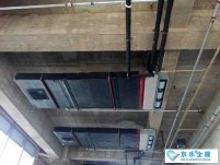 电影院准备复工要求空调新风系统整体消毒清洗