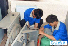 中央空调维修知识：如何判断空调需要加氟