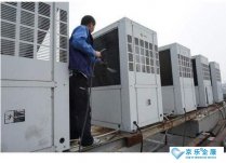 日立中央空调常见问题：外机滴水的解决方法