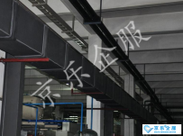 超实用中央空调风管清洗方法