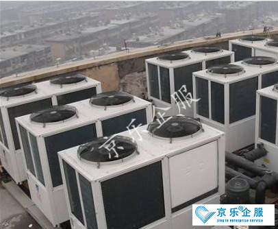 中央空调通风系统节能改造-图1