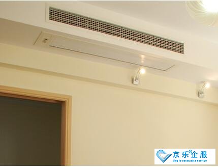 大型中央空调维保注意事项