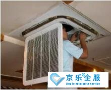中央空调怎么清洗啊