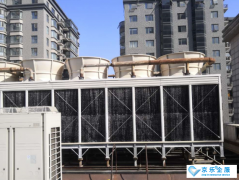 春兰中央空调维修：冷冻水循环水泵故障