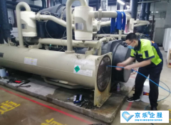 麦克维尔螺杆冷水机组