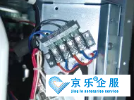 中央空调控制电路电源线安装讲解-图2
