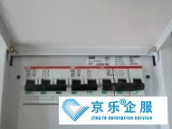 中央空调控制电路电源线安装讲解-图4