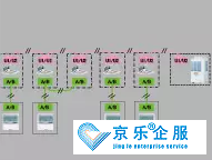 中央空调控制电路电源线安装讲解-图6