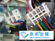 中央空调控制电路电源线安装讲解-图7