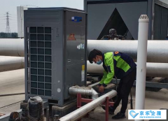 中央空调水系统安装常见问题如何控制