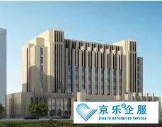办公楼约克中央空调安装