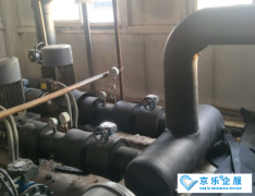 大型中央空调保温施工中的常见问题及预防措施