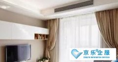 装中央空调不吊顶可以装吗