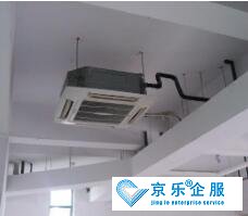 密云区中央空调管道清洗