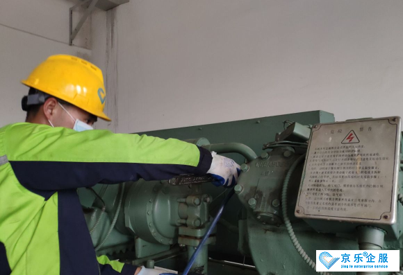 松江区中央空调水系统安装施工要点-图1