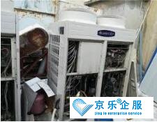 房山区中央空调安装费用