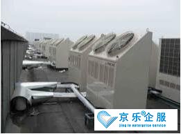 房山区中央空调清洗费用