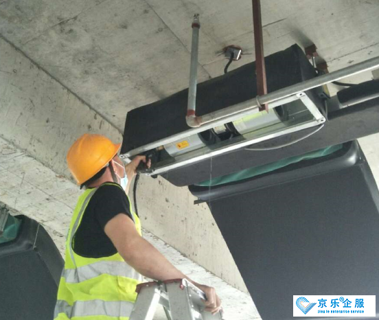 虹口区中央空调系统安装费用-图1