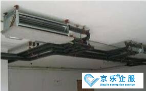 西城区中央空调清洗费用