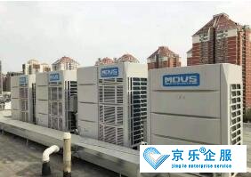雁塔区中央空调安装费用