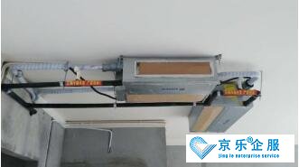 中央空调清洁